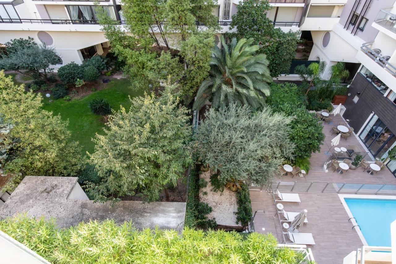 Pavillon Riviera Original Apartamento Cannes Exterior foto