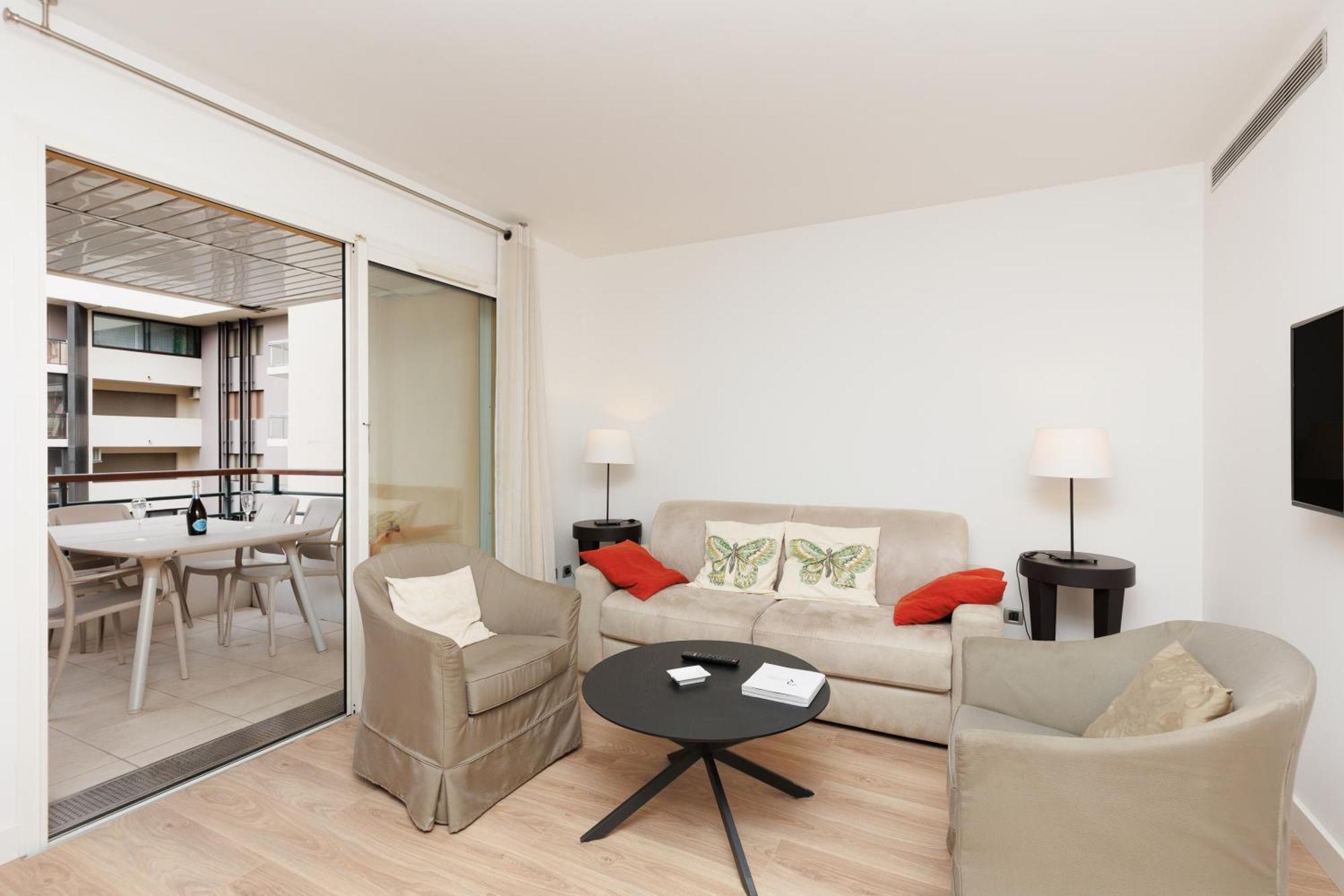 Pavillon Riviera Original Apartamento Cannes Exterior foto