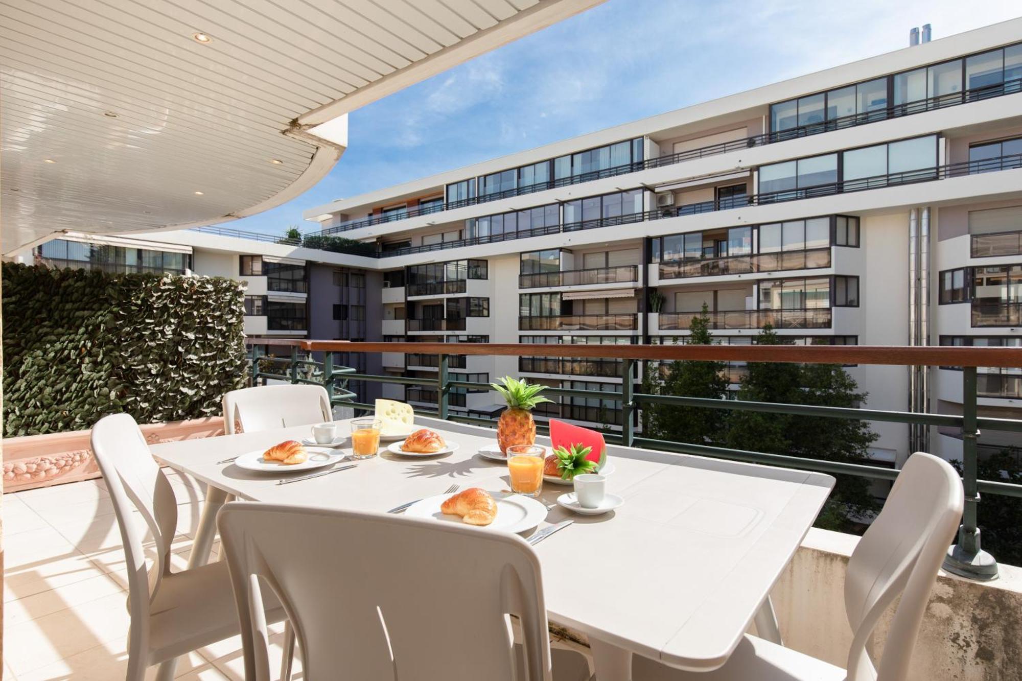 Pavillon Riviera Original Apartamento Cannes Exterior foto