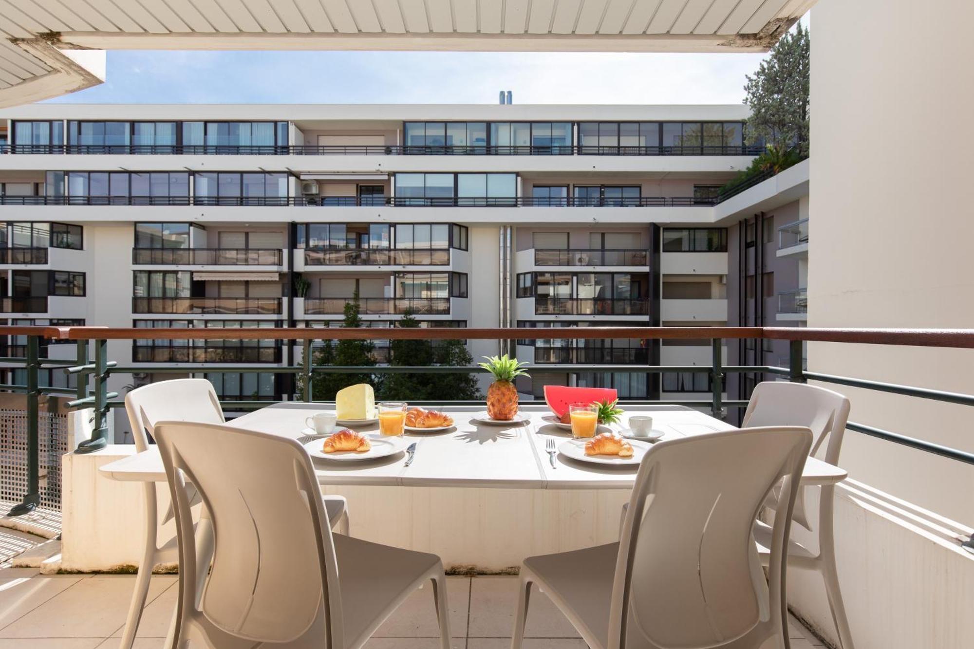 Pavillon Riviera Original Apartamento Cannes Exterior foto