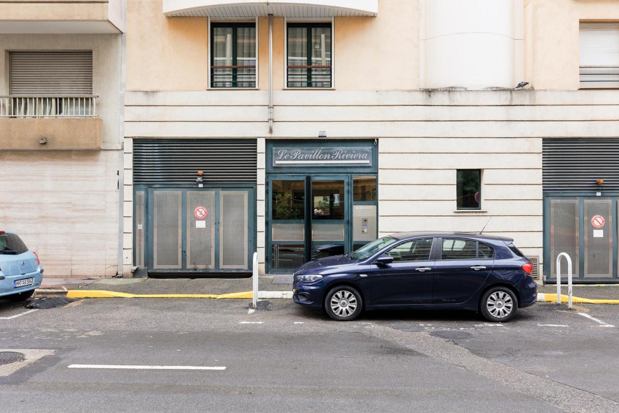 Pavillon Riviera Original Apartamento Cannes Exterior foto
